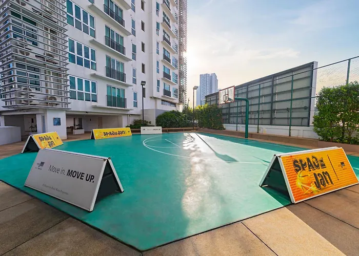 Mulberry Verve Suites Kl Mid Valley