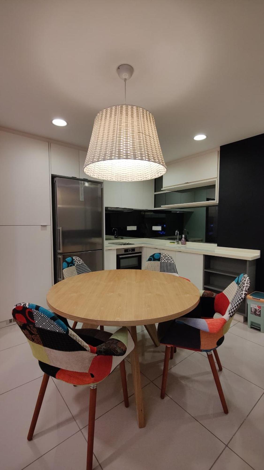 Apartment Mulberry Verve Kl Mid Valley *
