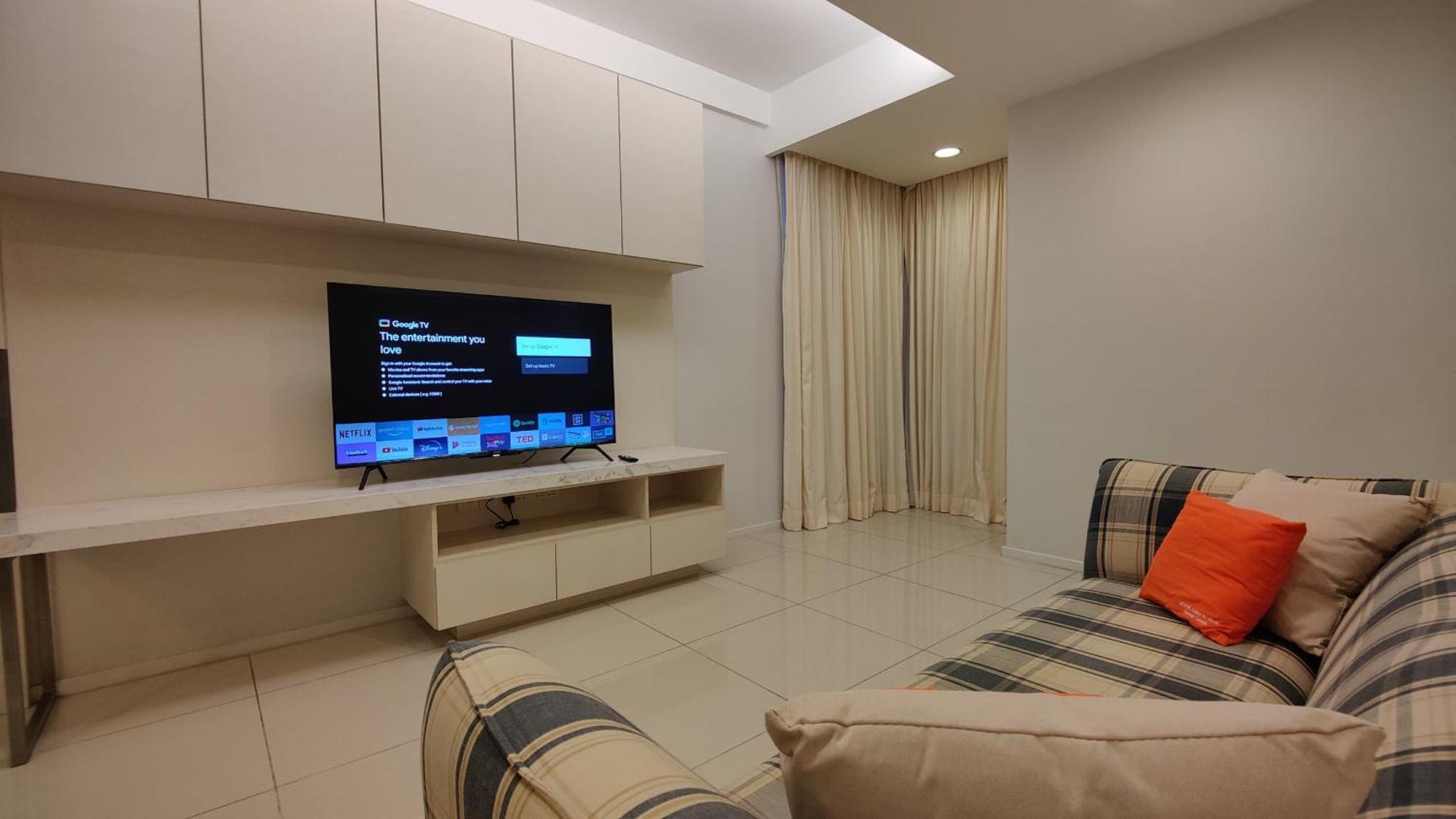 Mulberry Verve Kl Mid Valley Apartment Kuala Lumpur
