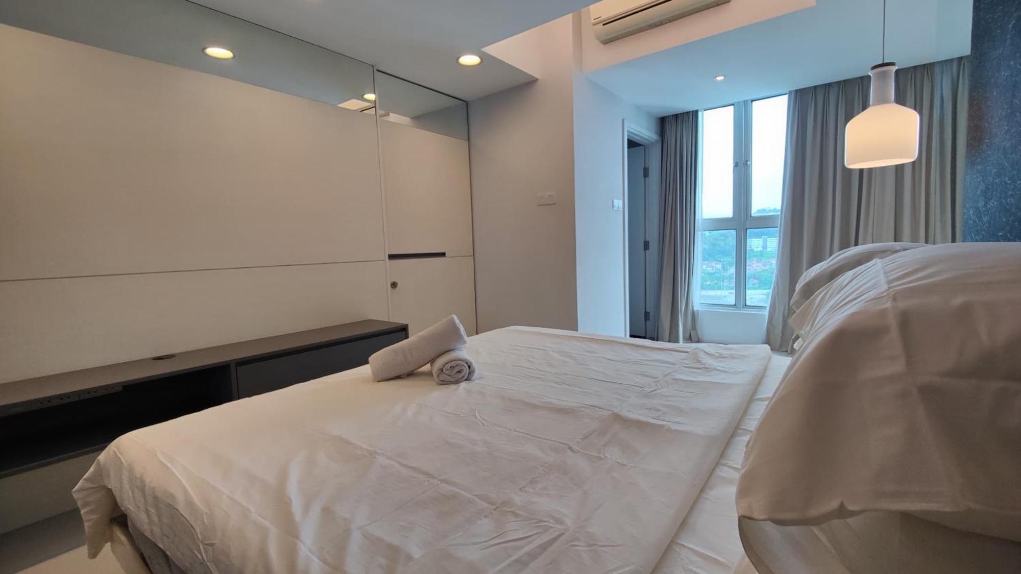 Apartment Mulberry Verve Kl Mid Valley Kuala Lumpur