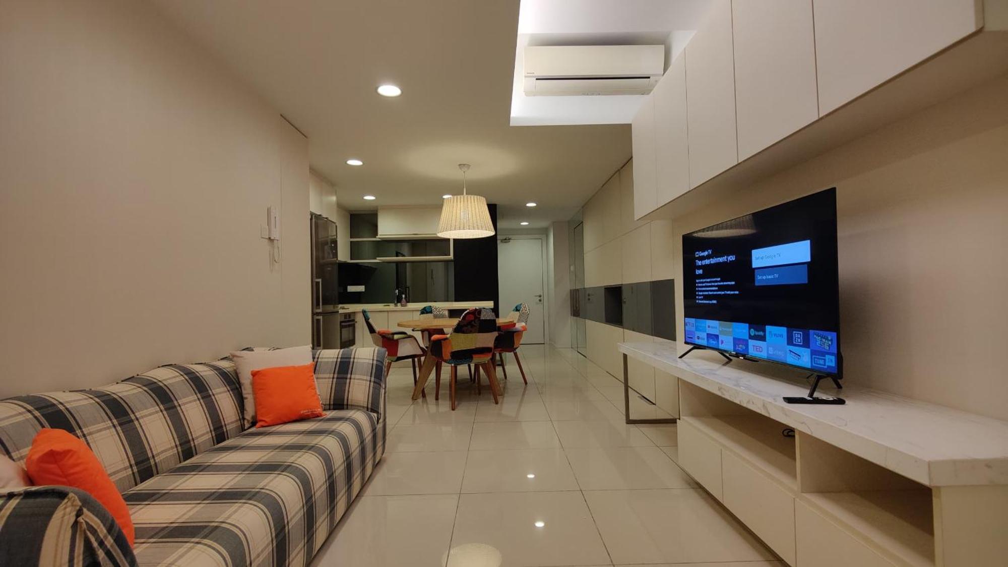 Apartment Mulberry Verve Kl Mid Valley *