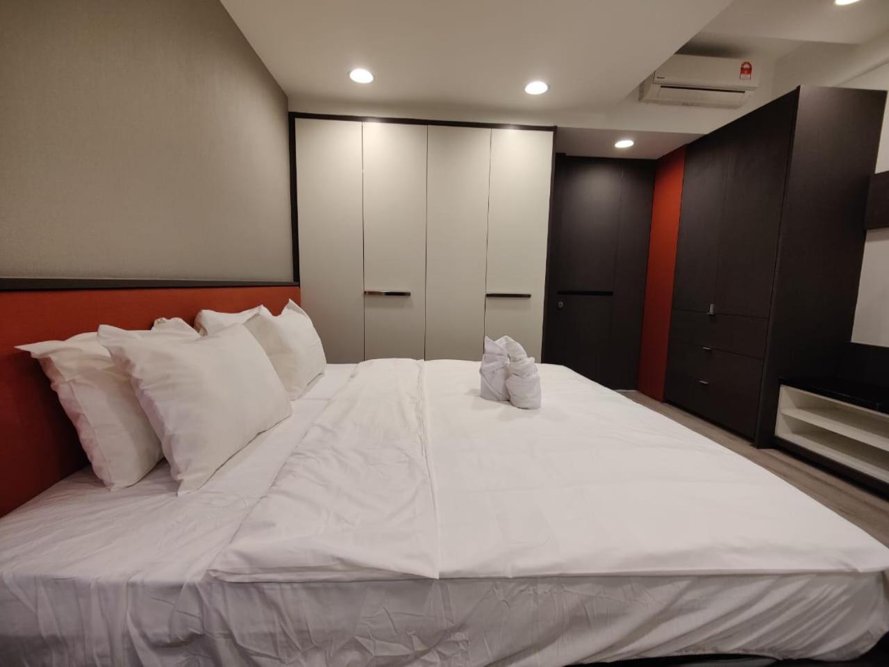 Apartment Mulberry Verve Kl Mid Valley *