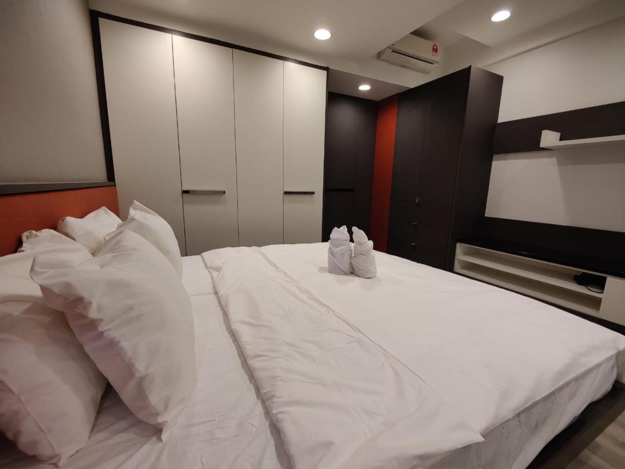Mulberry Verve Kl Mid Valley Apartment