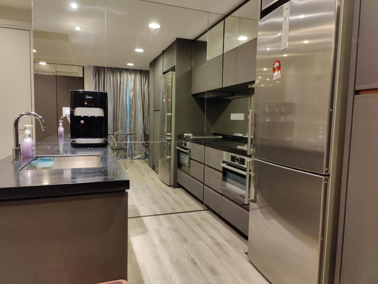 Mulberry Verve Kl Mid Valley Apartment *