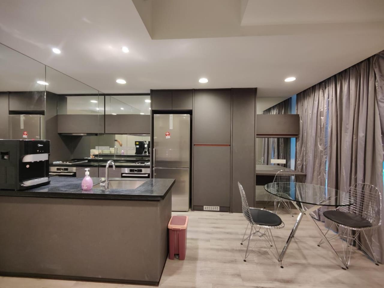 Mulberry Verve Kl Mid Valley Apartment