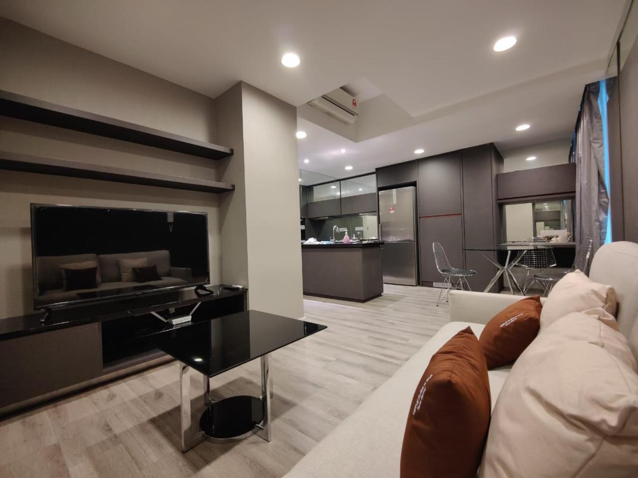 Apartment Mulberry Verve Kl Mid Valley Kuala Lumpur