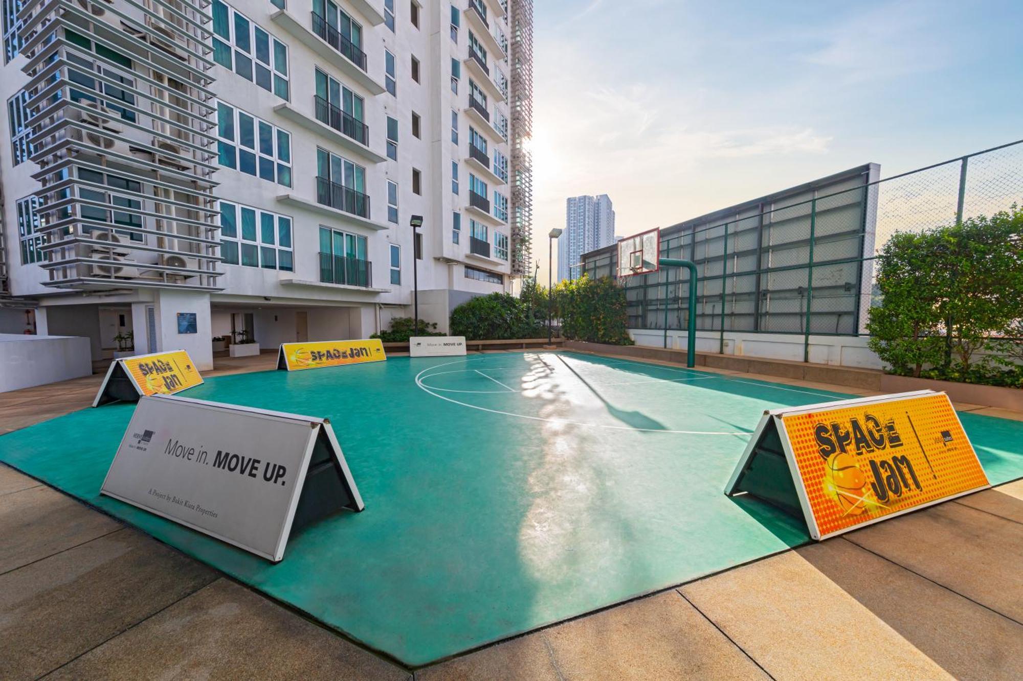 Mulberry Verve Kl Mid Valley Apartment *