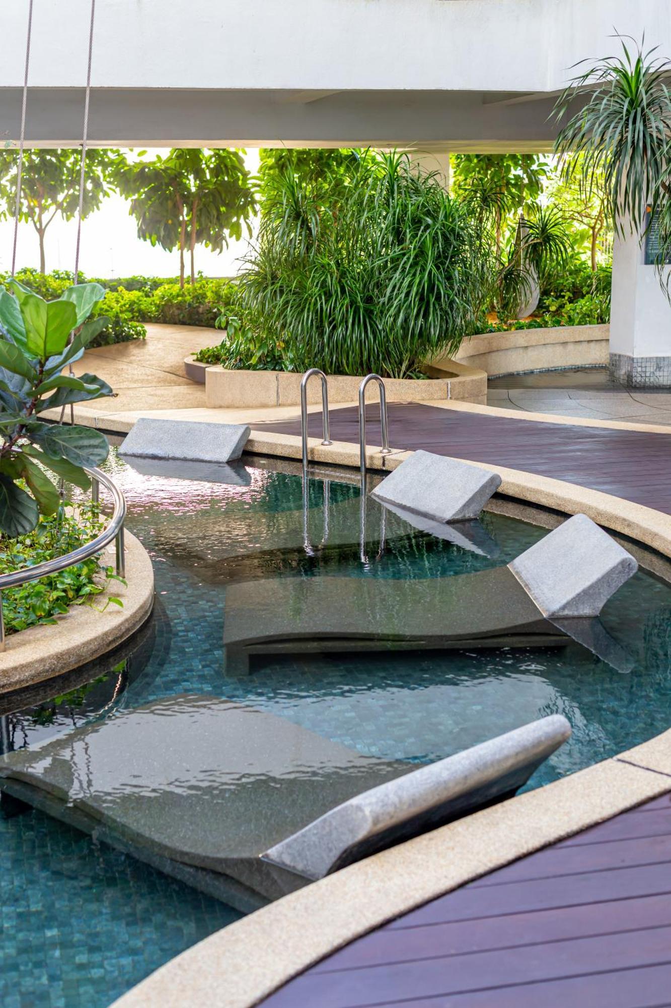 Mulberry Verve Kl Mid Valley Apartment Kuala Lumpur