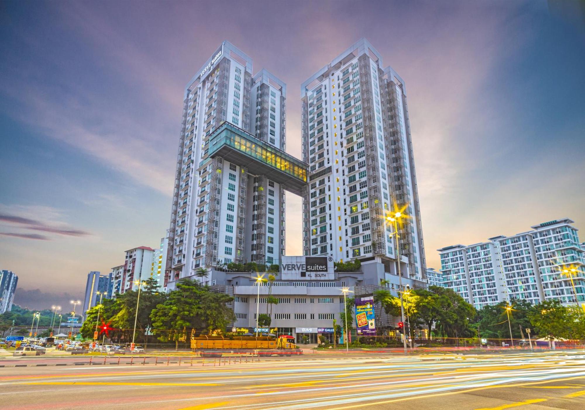 Apartment Mulberry Verve Kl Mid Valley