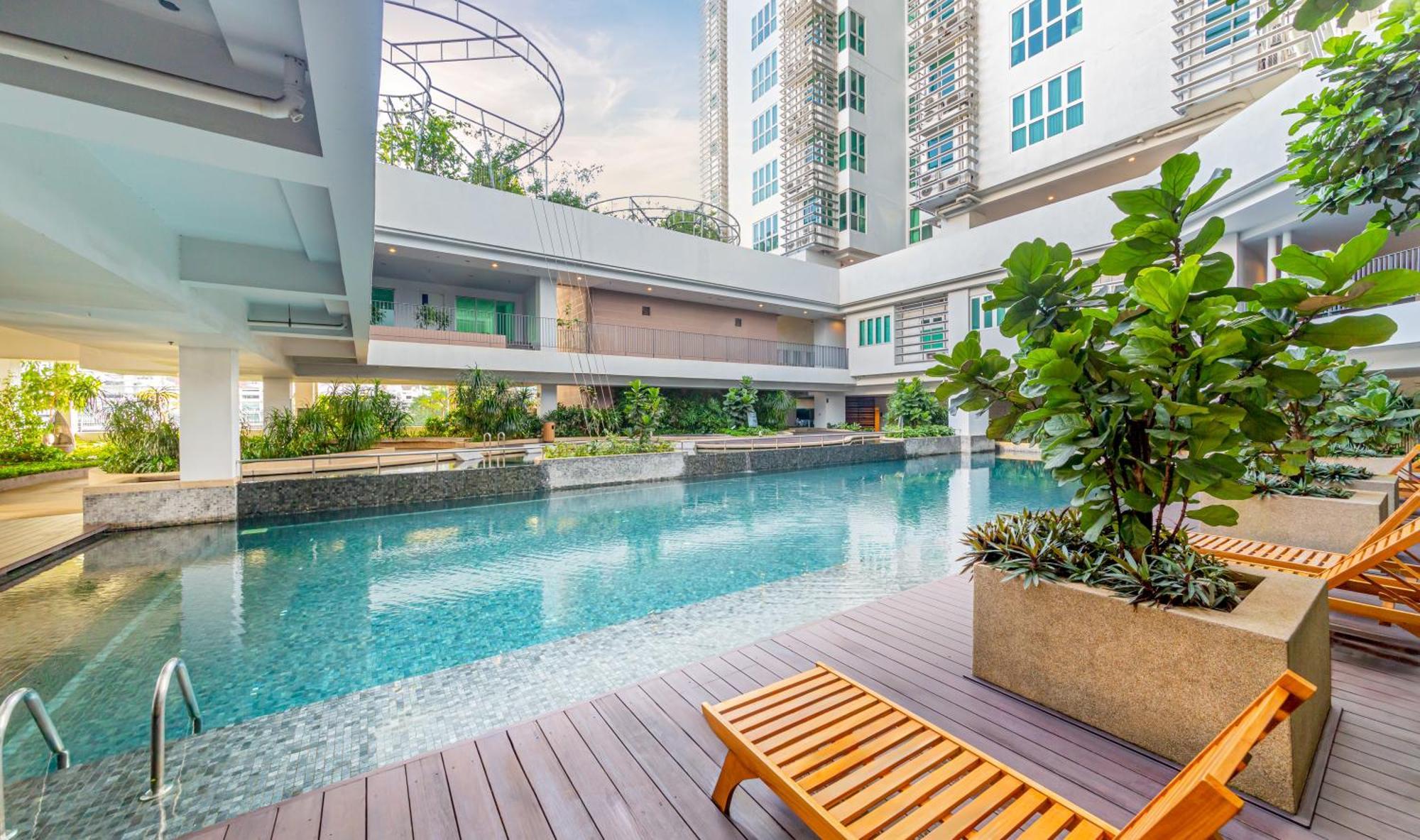 Mulberry Verve Kl Mid Valley * Kuala Lumpur
