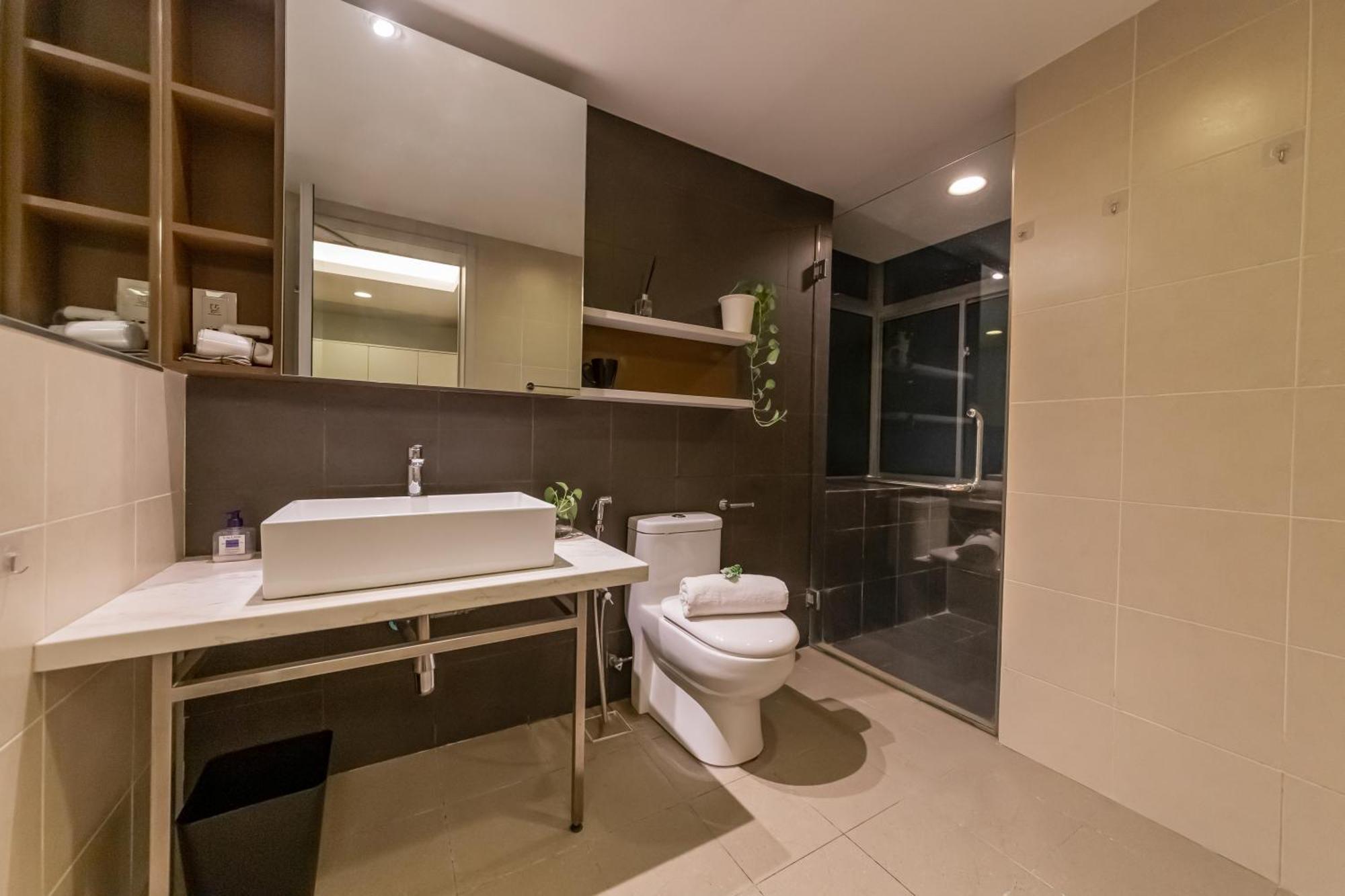 Apartment Mulberry Verve Kl Mid Valley