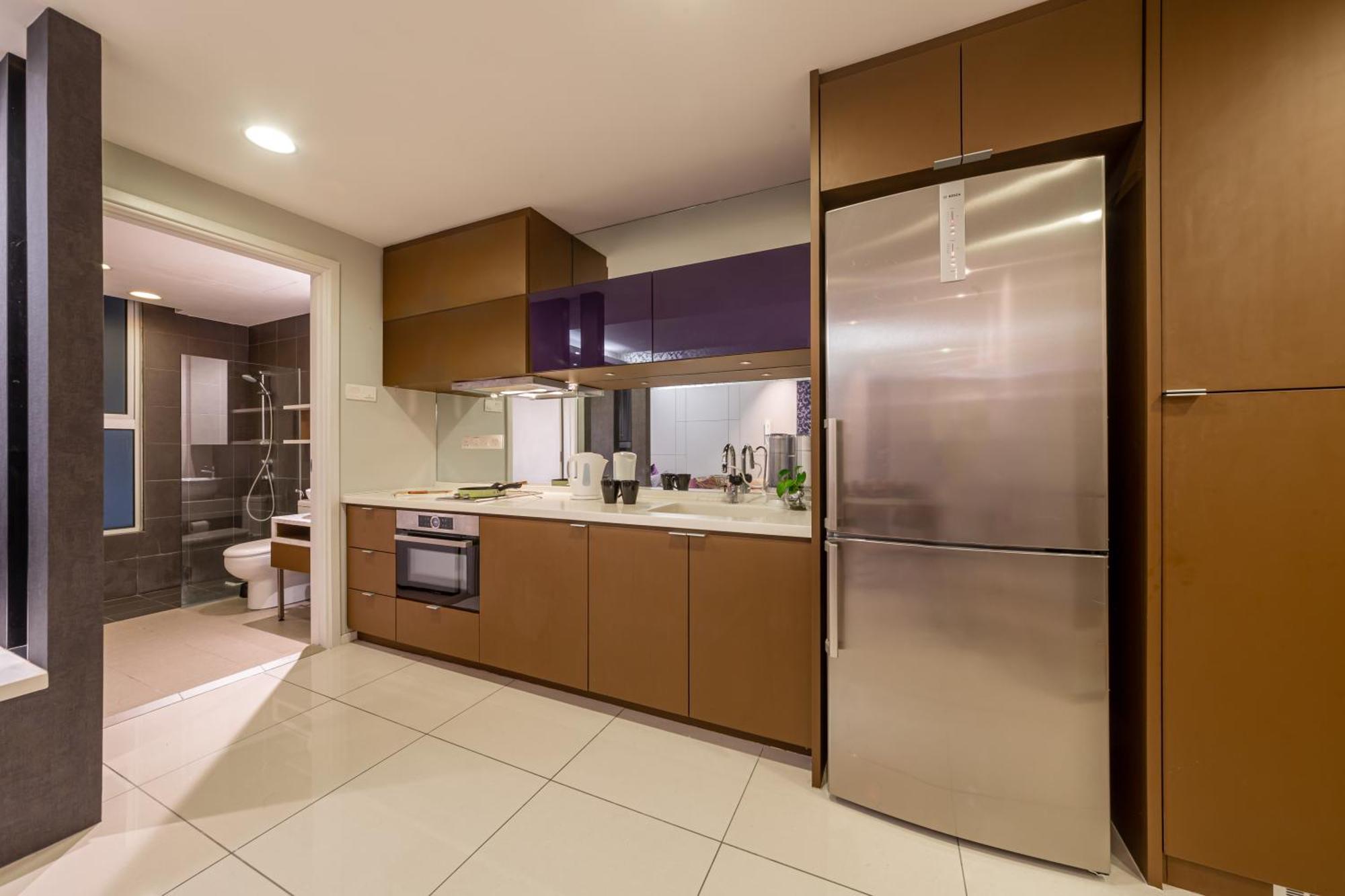 Mulberry Verve Kl Mid Valley Apartment Kuala Lumpur