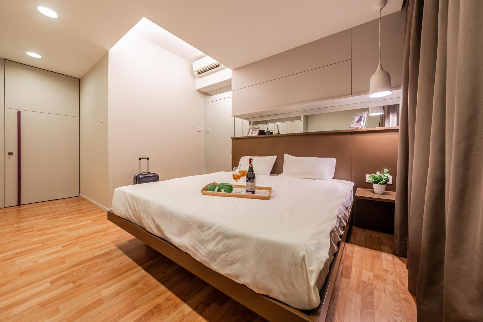 Apartment Mulberry Verve Kl Mid Valley *