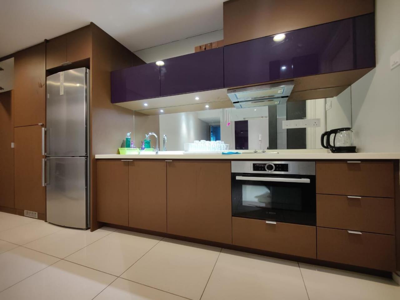 Mulberry Verve Kl Mid Valley Apartment Kuala Lumpur