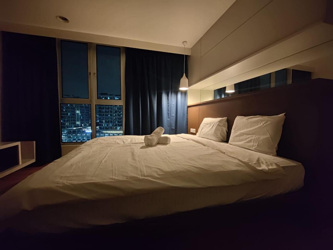 Mulberry Verve Kl Mid Valley Apartment