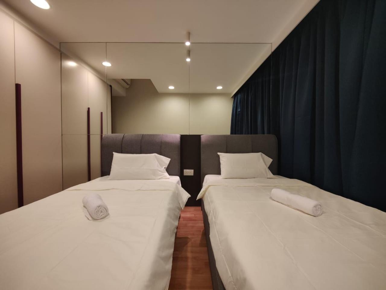 Apartment Mulberry Verve Kl Mid Valley *