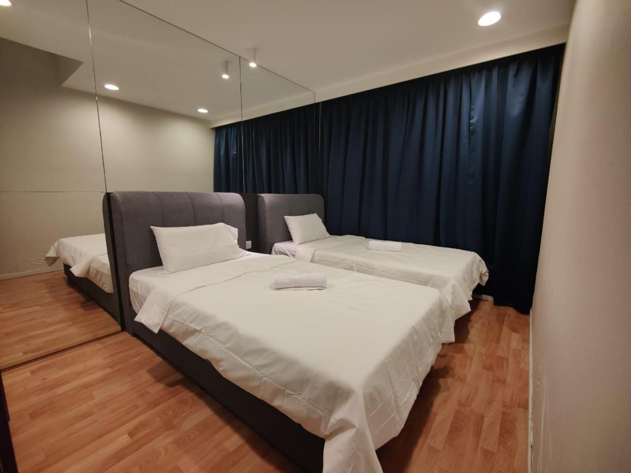 Apartment Mulberry Verve Kl Mid Valley Kuala Lumpur