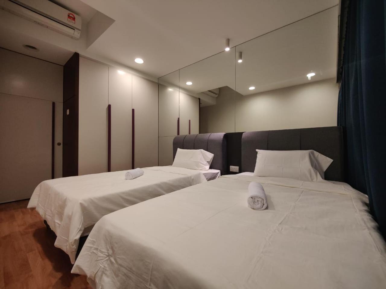 Apartment Mulberry Verve Kl Mid Valley