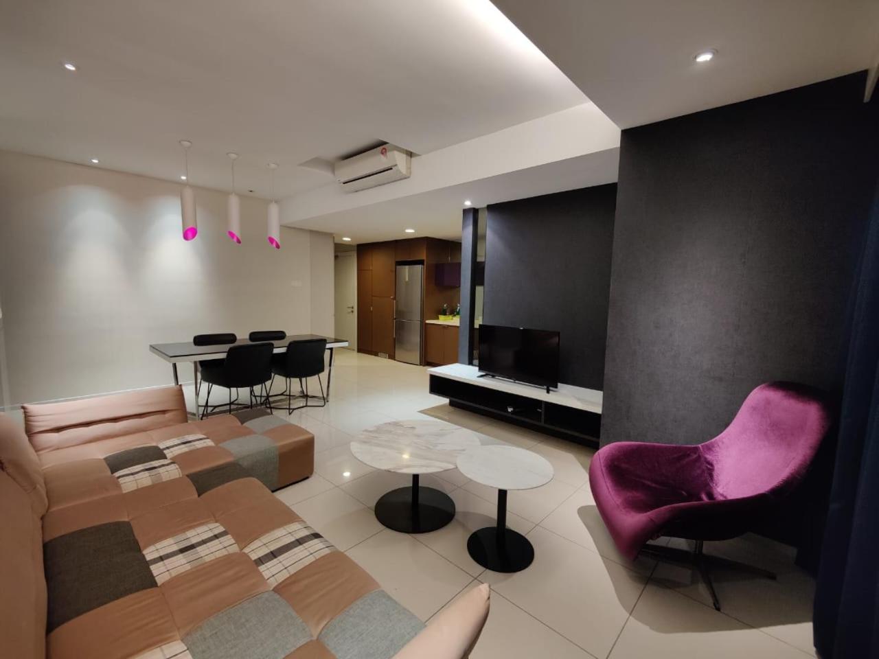 Apartment Mulberry Verve Kl Mid Valley