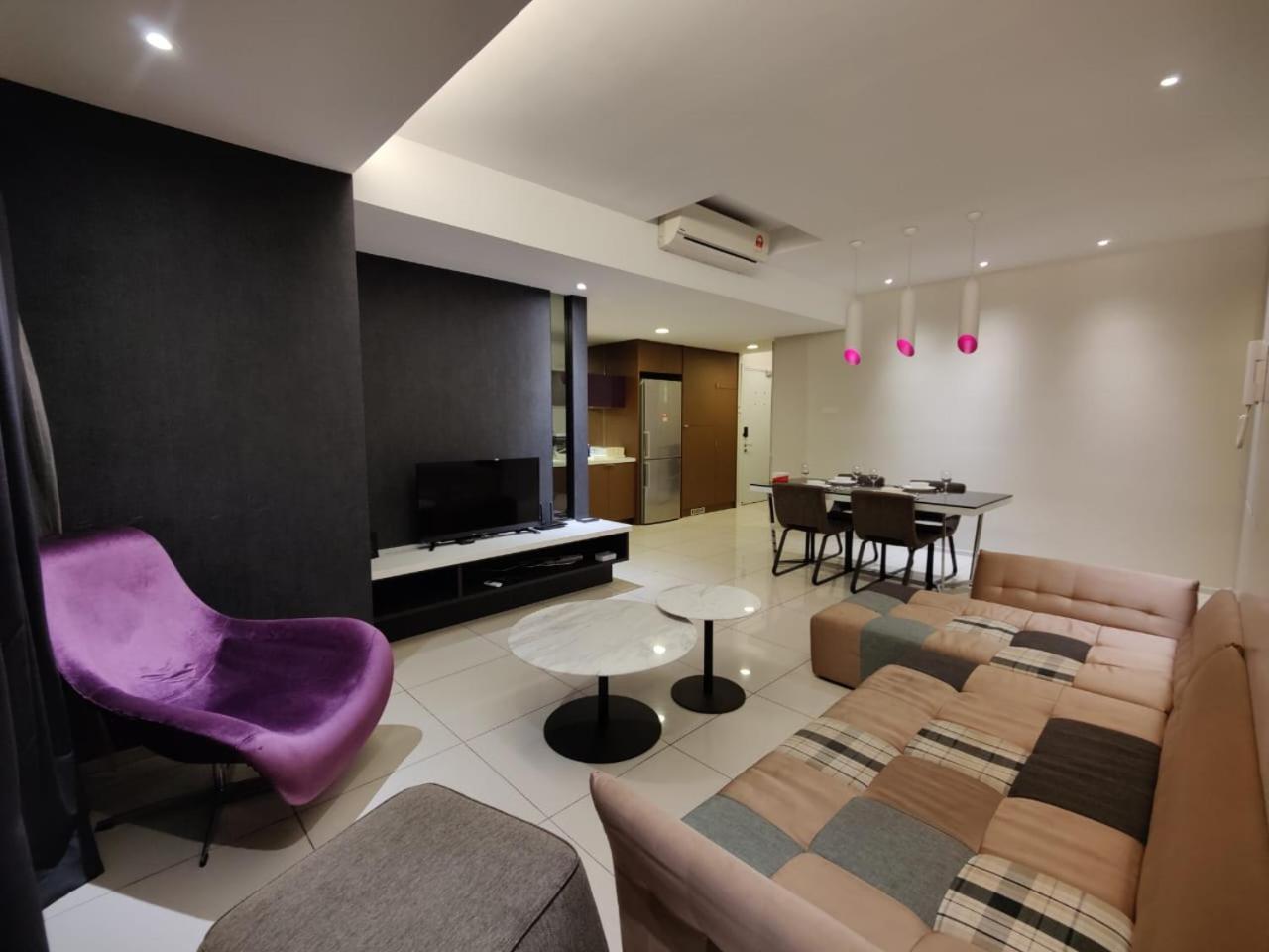 Apartment Mulberry Verve Kl Mid Valley *