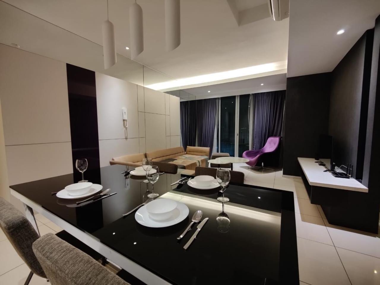 Mulberry Verve Kl Mid Valley Apartment