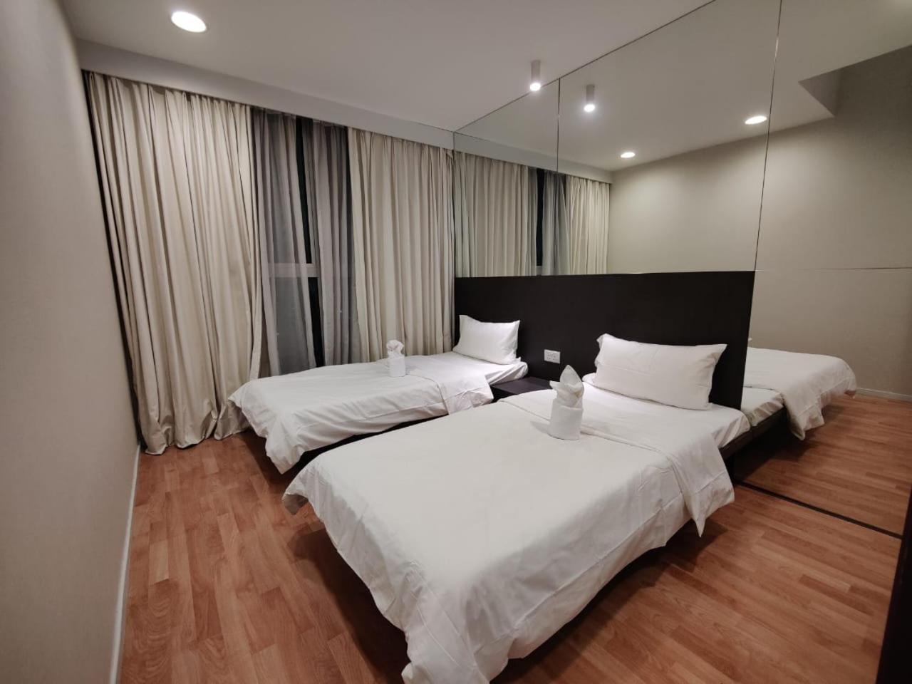 Apartment Mulberry Verve Kl Mid Valley