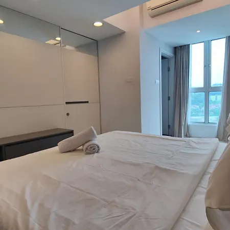 Mulberry Verve Suites Kl Mid Valley Kuala Lumpur Exterior photo