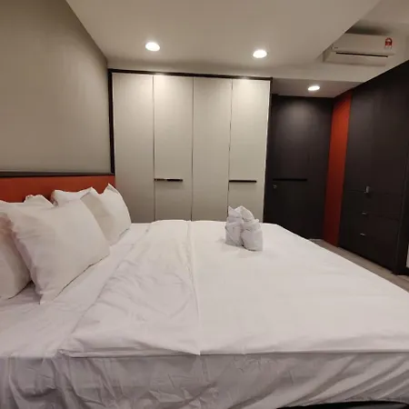 Mulberry Verve Suites Kl Mid Valley Kuala Lumpur Exterior photo
