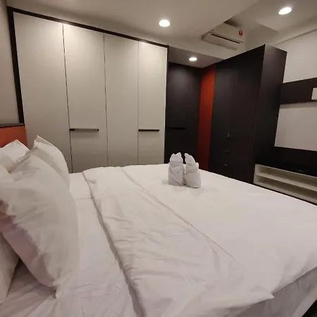 Mulberry Verve Suites Kl Mid Valley Kuala Lumpur Exterior photo