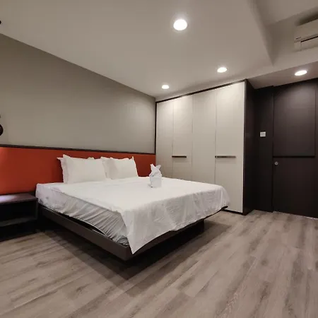 Mulberry Verve Suites Kl Mid Valley Kuala Lumpur Exterior photo