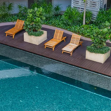 Mulberry Verve Suites Kl Mid Valley Kuala Lumpur Exterior photo