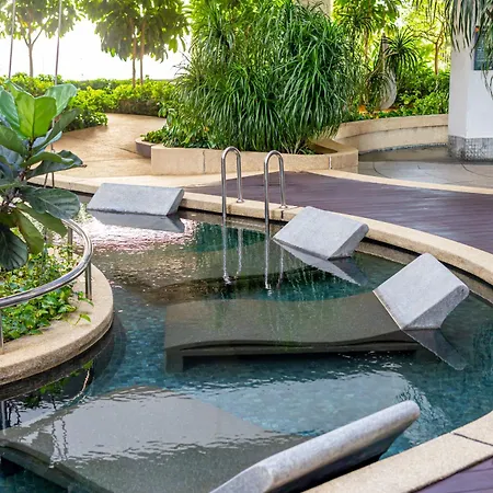 Mulberry Verve Suites Kl Mid Valley Kuala Lumpur Exterior photo