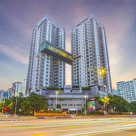 Mulberry Verve Suites Kl Mid Valley Kuala Lumpur Exterior photo