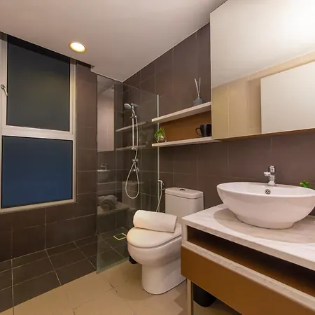 Mulberry Verve Suites Kl Mid Valley Kuala Lumpur Exterior photo
