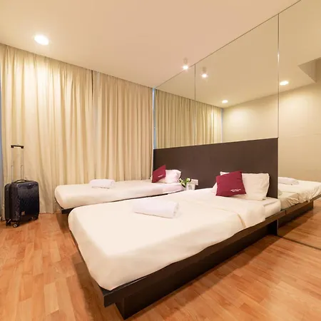 Mulberry Verve Suites Kl Mid Valley Kuala Lumpur Exterior photo