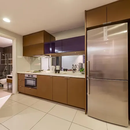 Mulberry Verve Suites Kl Mid Valley Kuala Lumpur Exterior photo