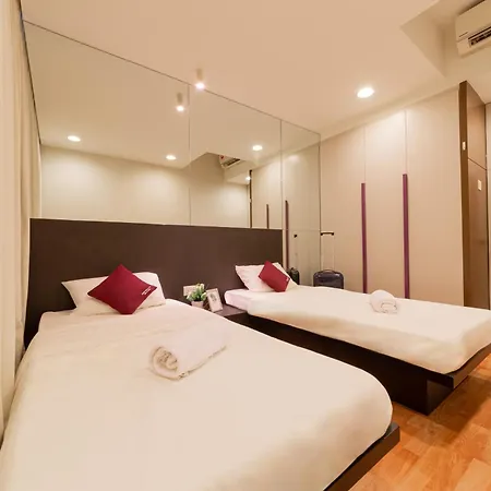 Mulberry Verve Suites Kl Mid Valley Kuala Lumpur Exterior photo