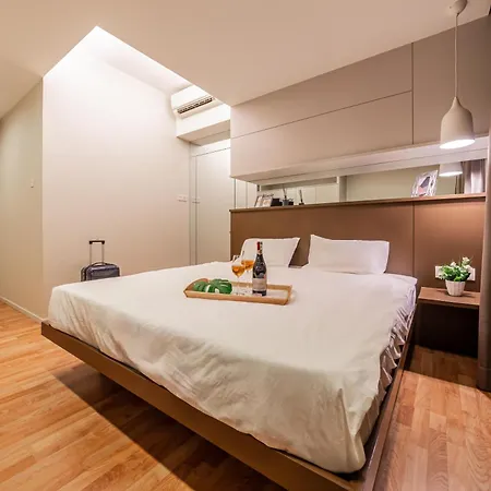 Mulberry Verve Suites Kl Mid Valley Kuala Lumpur Exterior photo