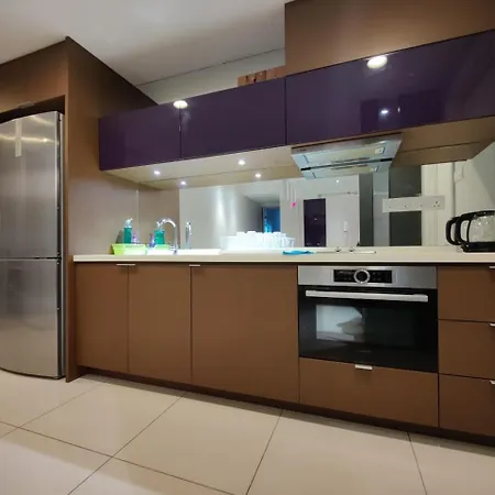 Mulberry Verve Suites Kl Mid Valley Kuala Lumpur Exterior photo