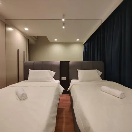 Mulberry Verve Suites Kl Mid Valley Kuala Lumpur Exterior photo
