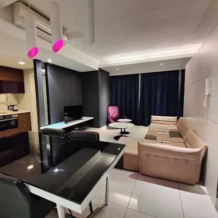Mulberry Verve Suites Kl Mid Valley Kuala Lumpur Exterior photo