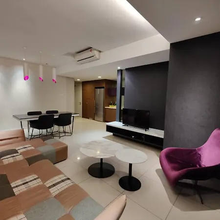 Mulberry Verve Suites Kl Mid Valley Kuala Lumpur Exterior photo