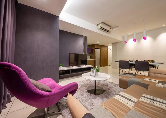 Mulberry Verve Suites Kl Mid Valley