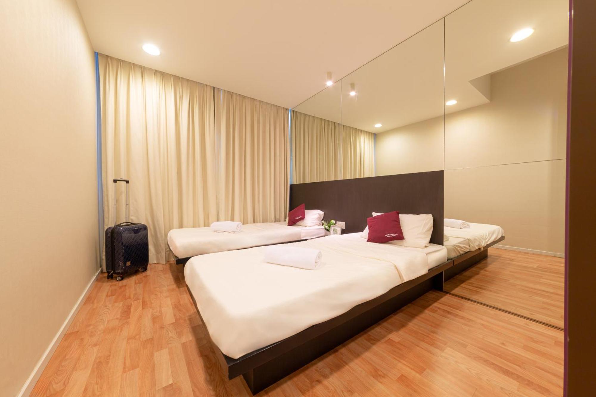 Apartment Mulberry Verve Kl Mid Valley Kuala Lumpur
