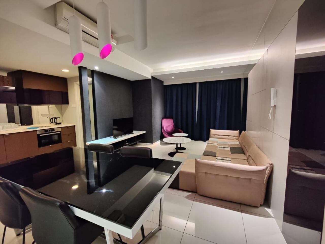 Mulberry Verve Kl Mid Valley Apartment