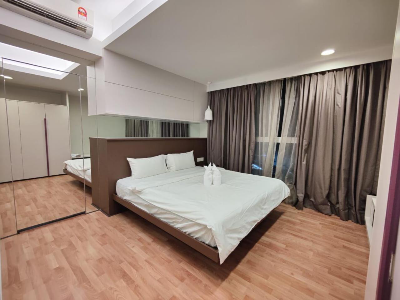Mulberry Verve Kl Mid Valley Apartment *